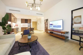 Stylish 1BR La Mer, La Cote B2